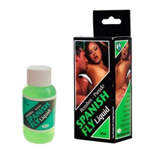 Afrodisiaco Comestible Nasstoys Spanish Fly Líquido 30ml