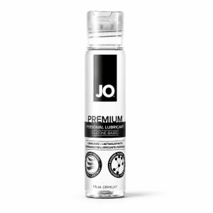 JO Premium Original Lubricante Personal de Silicona 30 ml