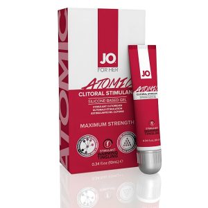 Gel estimulante de clítoris Efecto Calor JO 10ml