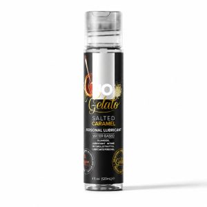 JO Gelato Salted Caramel Lubricante Base Agua 30 ml