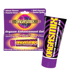 Lubricante Íntimo Gel Multiorgasmico Orgasmix Vaginal 30ml