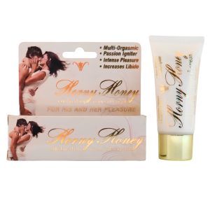 Crema Estimulante Arousal Horny Honey Hott Products 30ml