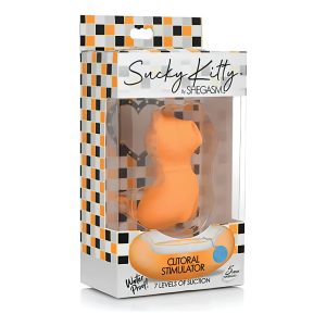 Succionador De Clítoris Shegasm Sucky Kitty Recargable