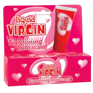 Lubricante Liquid Virgin Estrechador Femenino Hott products 30ml