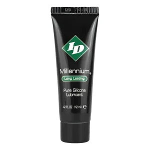 Lubiricante Millennium ID Base Silicon 12ml