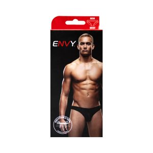Brief Para Hombre Envy Mesh Tela Transpirable Ajustada