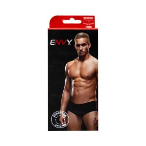 Bóxer Corto Para Hombre Envy Microfibra Trunk Ajustado