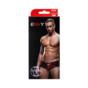 Envy Low Rise Trunk Boxer Para Hombre Ropa Interior