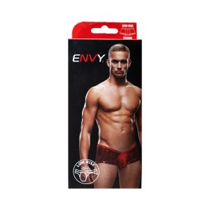 Bóxer Corto Para Hombre Envy Low Rise Trunk Tiro Bajo