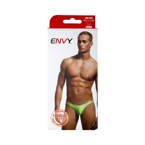 Envy Low Rise Thong Tanga Para Hombre Ropa Interior
