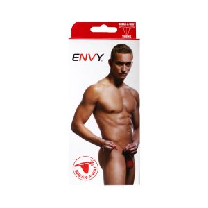 Tanga Para Hombre Envy Break Away Ajuste Desprendible