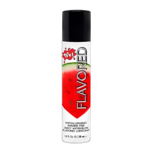 Lubricante Personal Wet Juicy Base Agua Sandía 30 ml