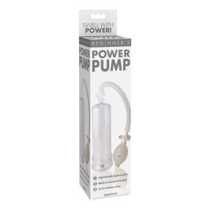 Bomba Para Pene Beginners Power Pump Pipedream