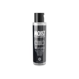 Lubricante Moist Backdoor Anal Base Agua 130 ml