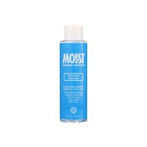 Lubricante Moist Premium Base Agua 130 ml